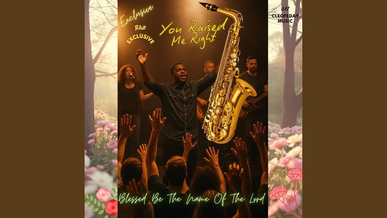 Blessed Be The Name Of The Lord (feat. Heavens Gate)