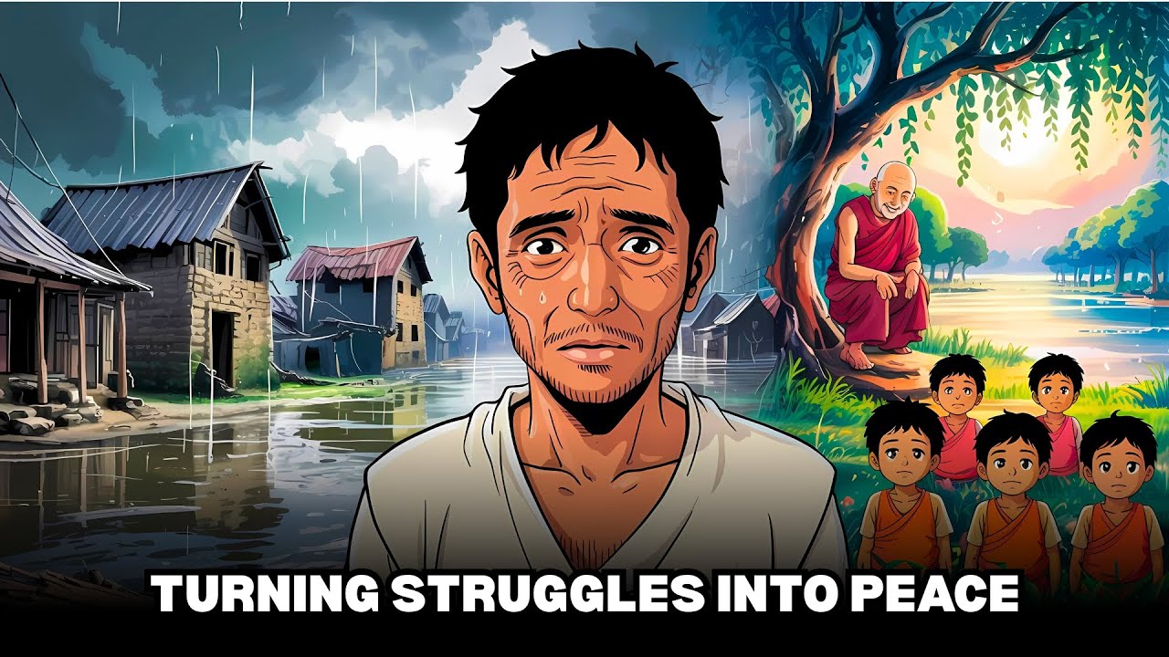 Finding Calm in the Storm: A True Story of Resilience
