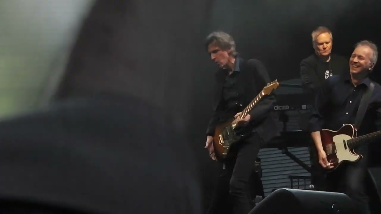 dire straits expérience, aux harley days Morzine 2024.