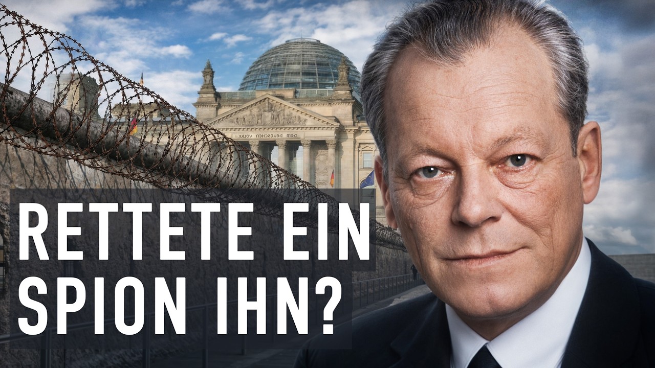 Willy Brandt: Rettete ein Spion ihn? Die wahre Geschichte der Guillaume-Affäre