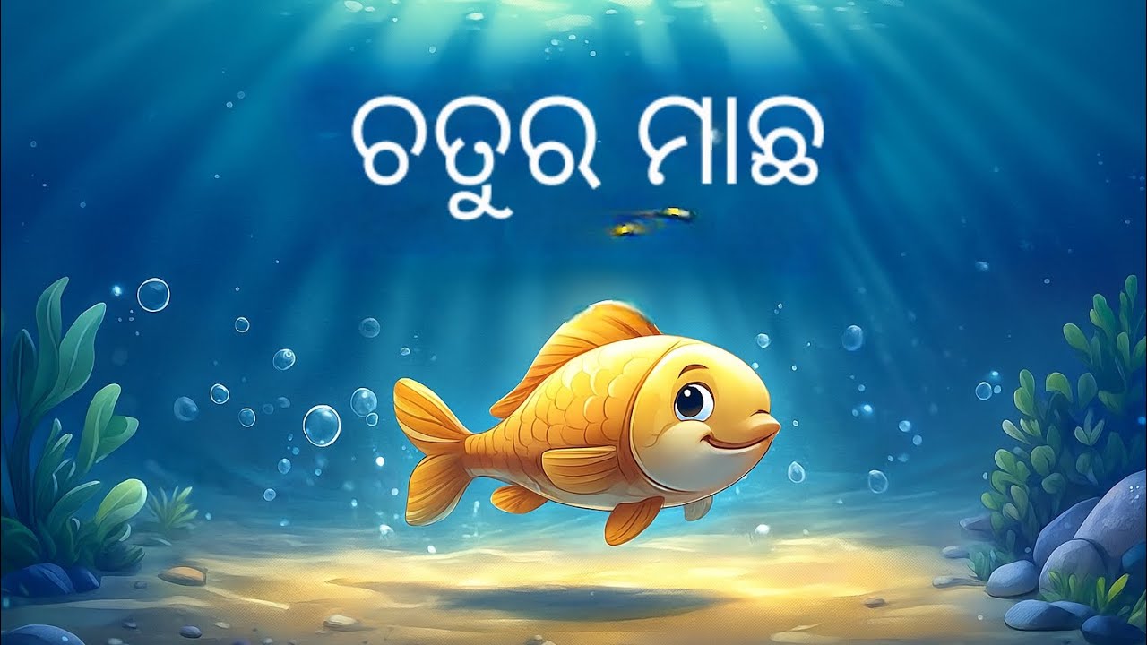 Clever Fish (ଚତୁର ମାଛ) 🐟 🐠 