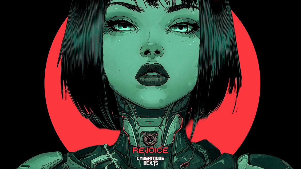 Midtempo / Industrial / Cyberpunk Mix &ldquo;Rejoice&rdquo;