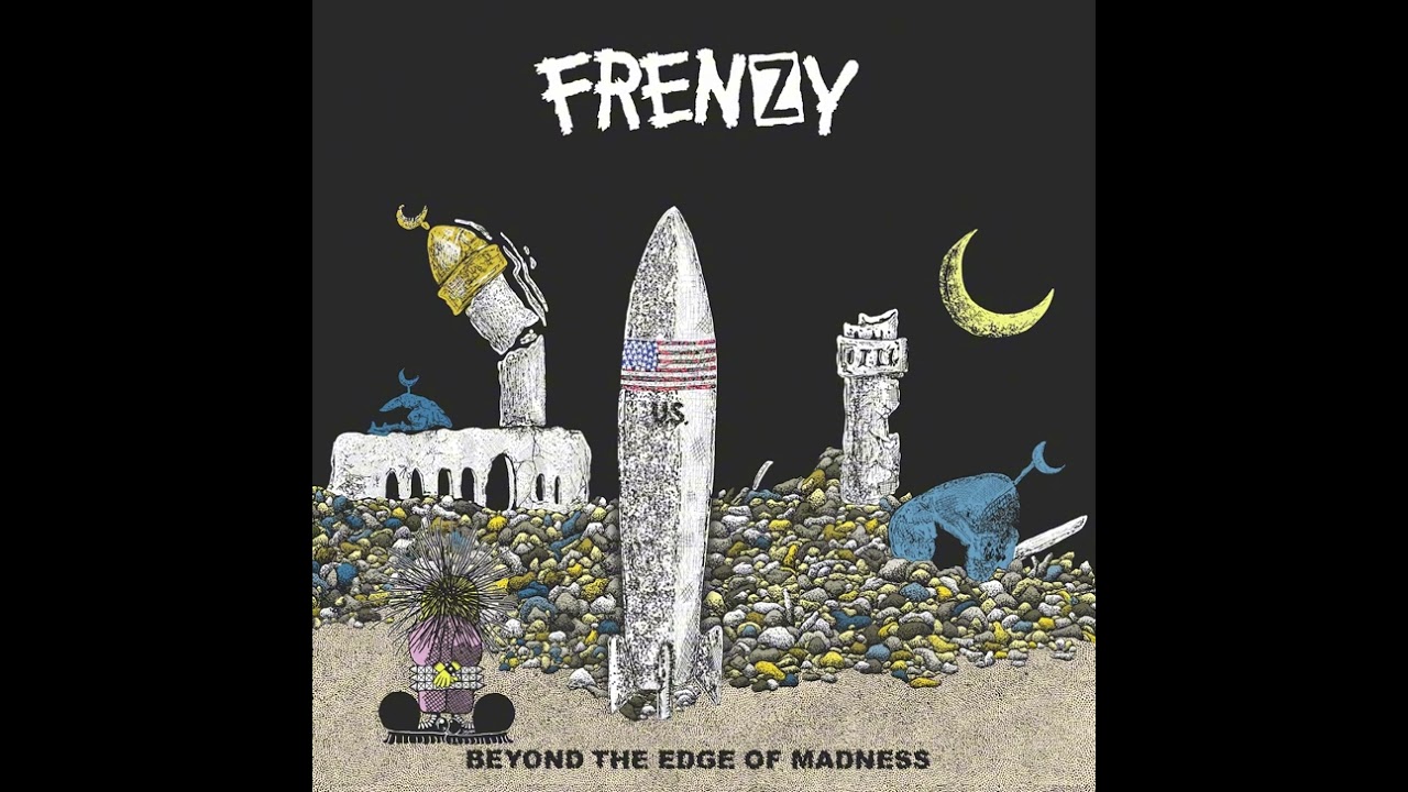 FRENZY - BEYOND THE EDGE OF MADNESS 12