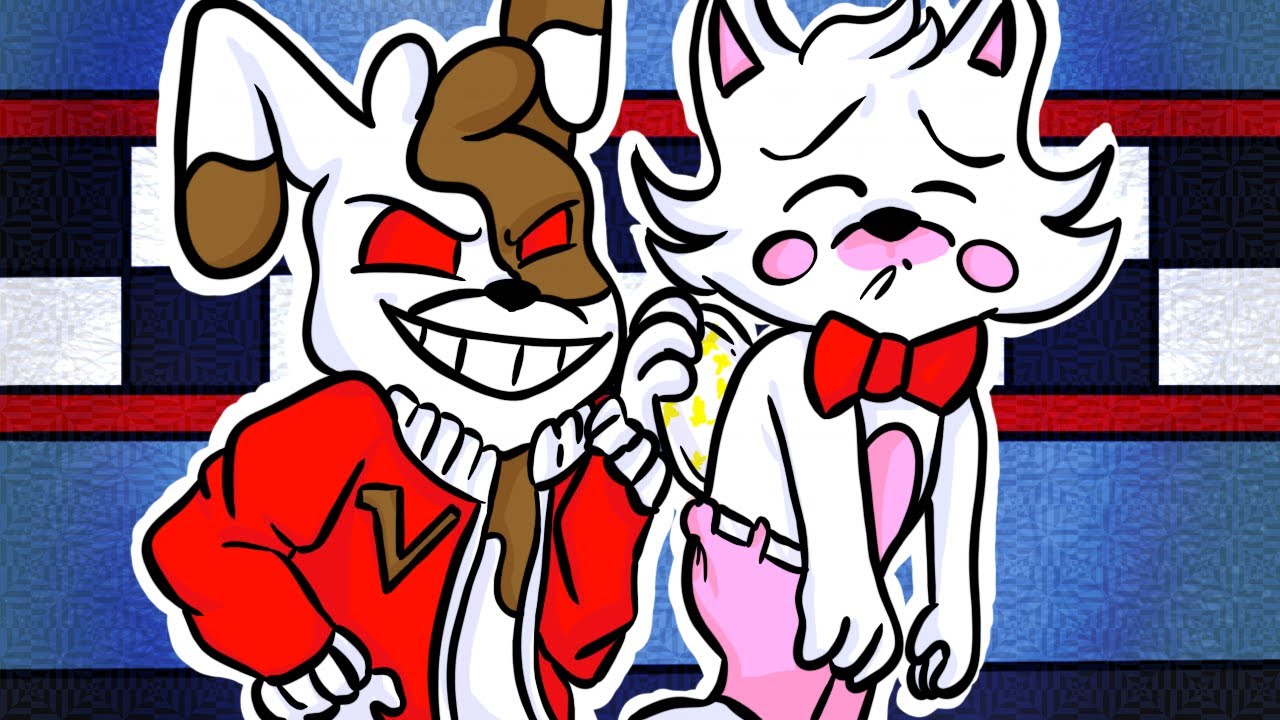 Minecraft Fnaf Bad Bunny (Minecraft Roleplay)