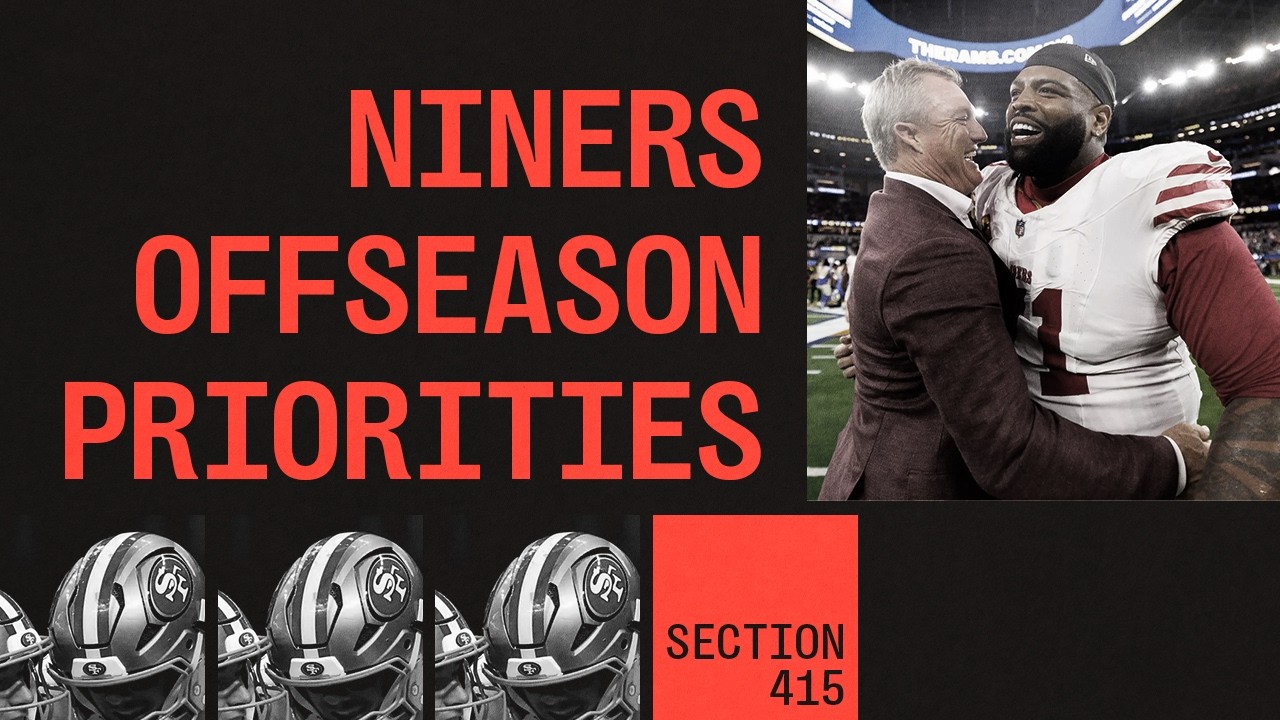 What we know about 49ers GM John Lynch’s offseason priorities