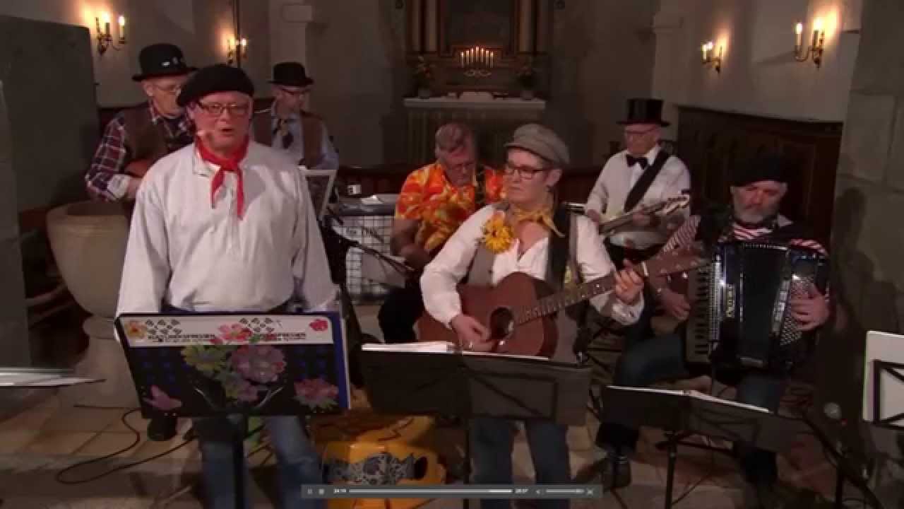 Gårdsangerne fra Thy - Sjørring Kirke Del 1 / TV Midt-Vest - Mokka