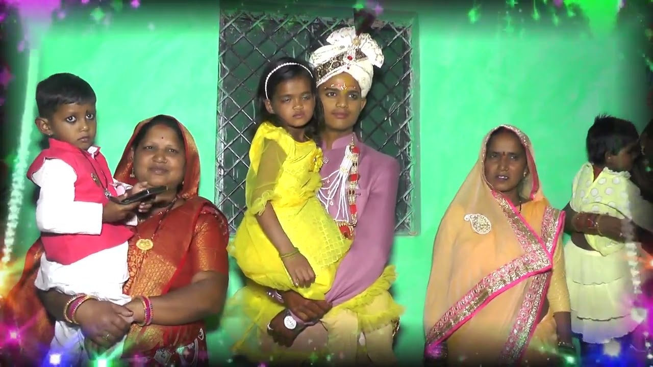 Somrat sang Radhika kushwaha ka vivah {Bhag ~ 4} Tikamgarh (M. P.) 7067233398