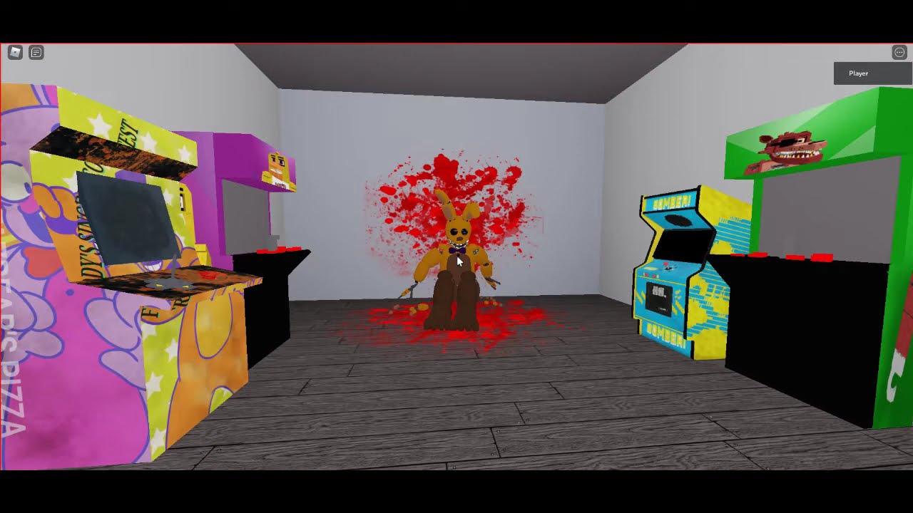 Roblox FNAF Nightmare