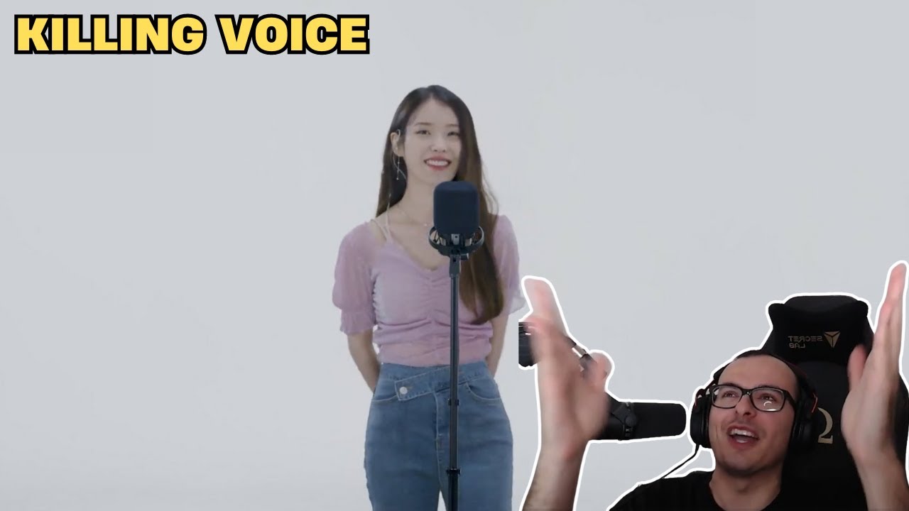 IU (아이유) KILLING VOICE REACTION l Big Body & Bok