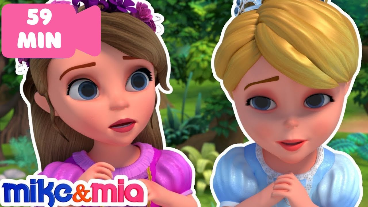 The Princess Lost Her Shoe | Magic Shoe Song | Best Kids Songs & Nursery Rhymes