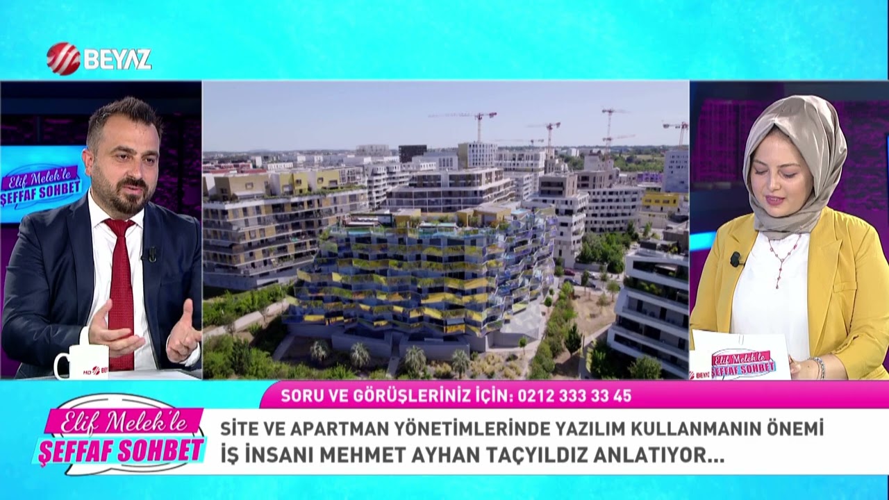Site ve Apartman Y&ouml;netiminde Yazılım Kullanmak Neden &Ouml;nemli ?