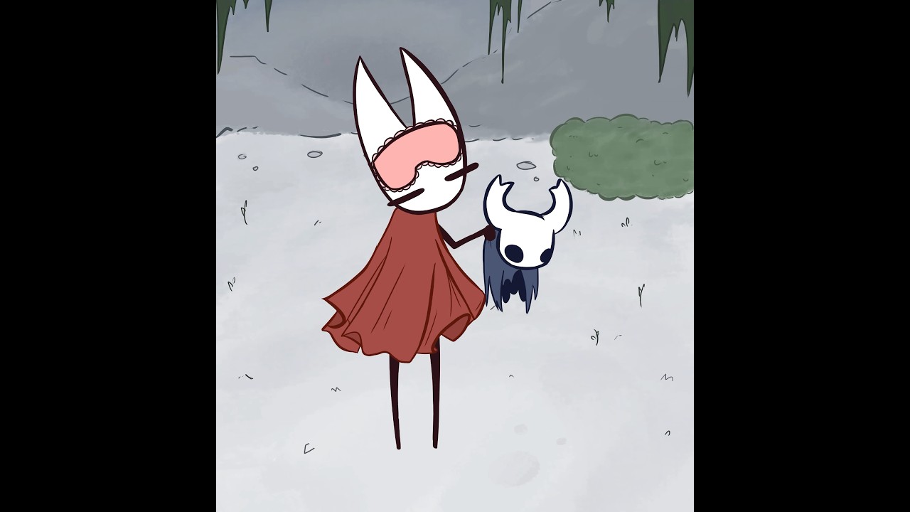 Прерывание [Hollow Knight Short]