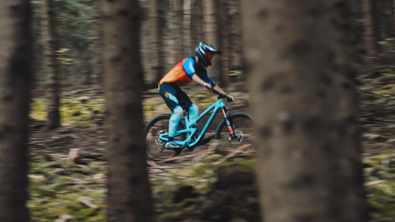 Escaping the pandemic  //  Propain TYEE 2020  x  Erik Emmrich