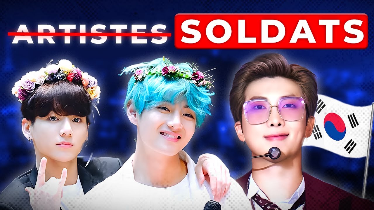 Manipuler la géopolitique avec un boys band : la Corée du Sud