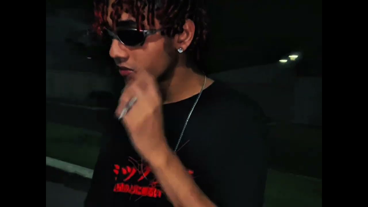 6.Sozinho II - feat.Young Rare [Vizualizer]