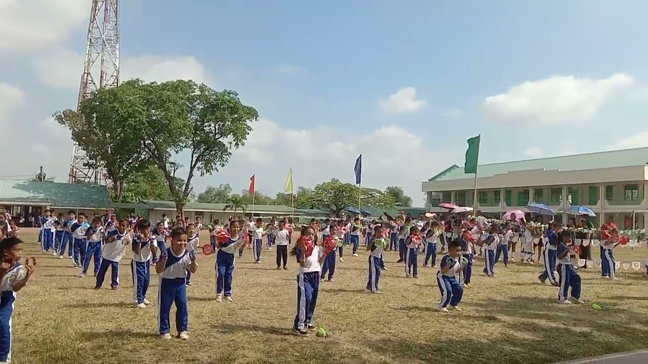 San Rafael Central School Field Demonstration
