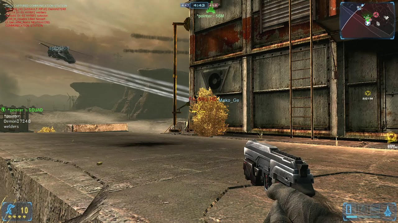 Frontlines: Fuel of War (PC) - 
