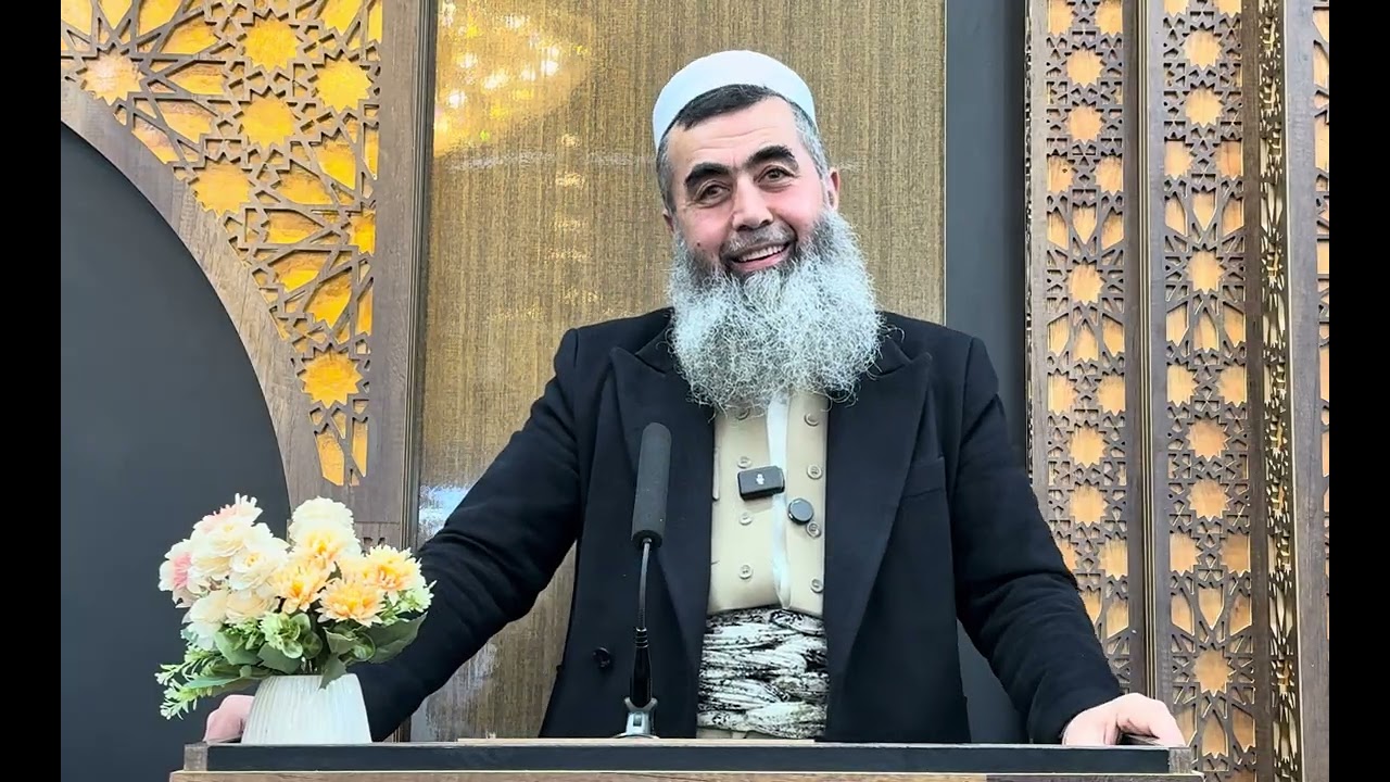 ووتاری هەینی ( ) : مانگی تەقوایە و تەوبە بکە ٢٠-٢-٢٠٢٦