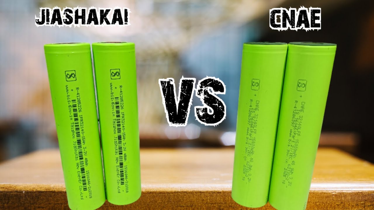 Jiashakai or cnae konsa cell best or ev grade hai 