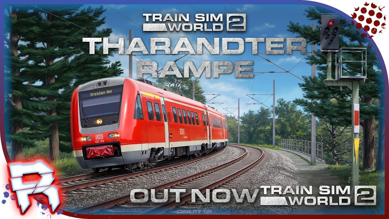 🚂Willkommen zu Tharandter Rampe: Dresden - Chemnitz🚂 Train Sim World 2 [TSW2] #331 Tharandter Rampe