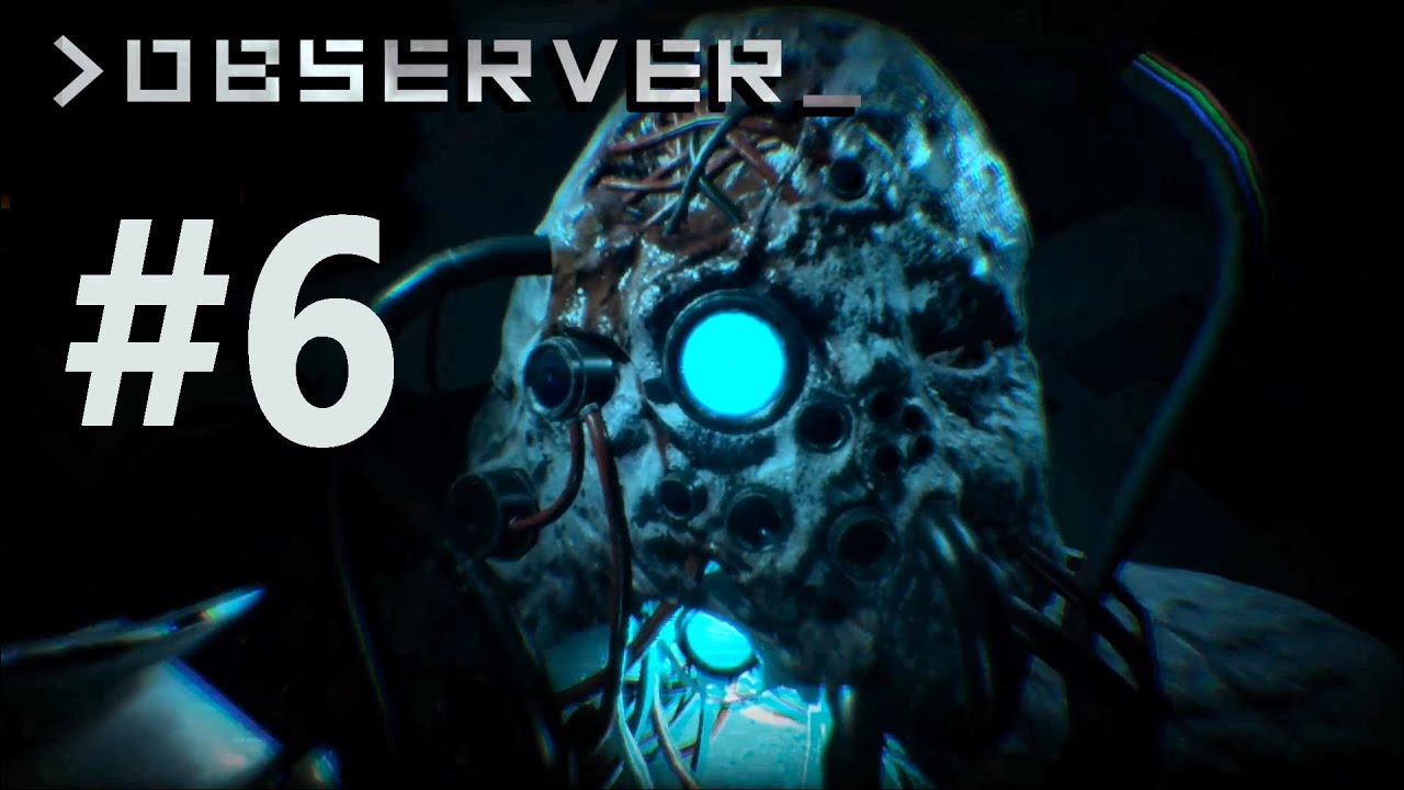 The Stealth Section ... | Observer Part 6