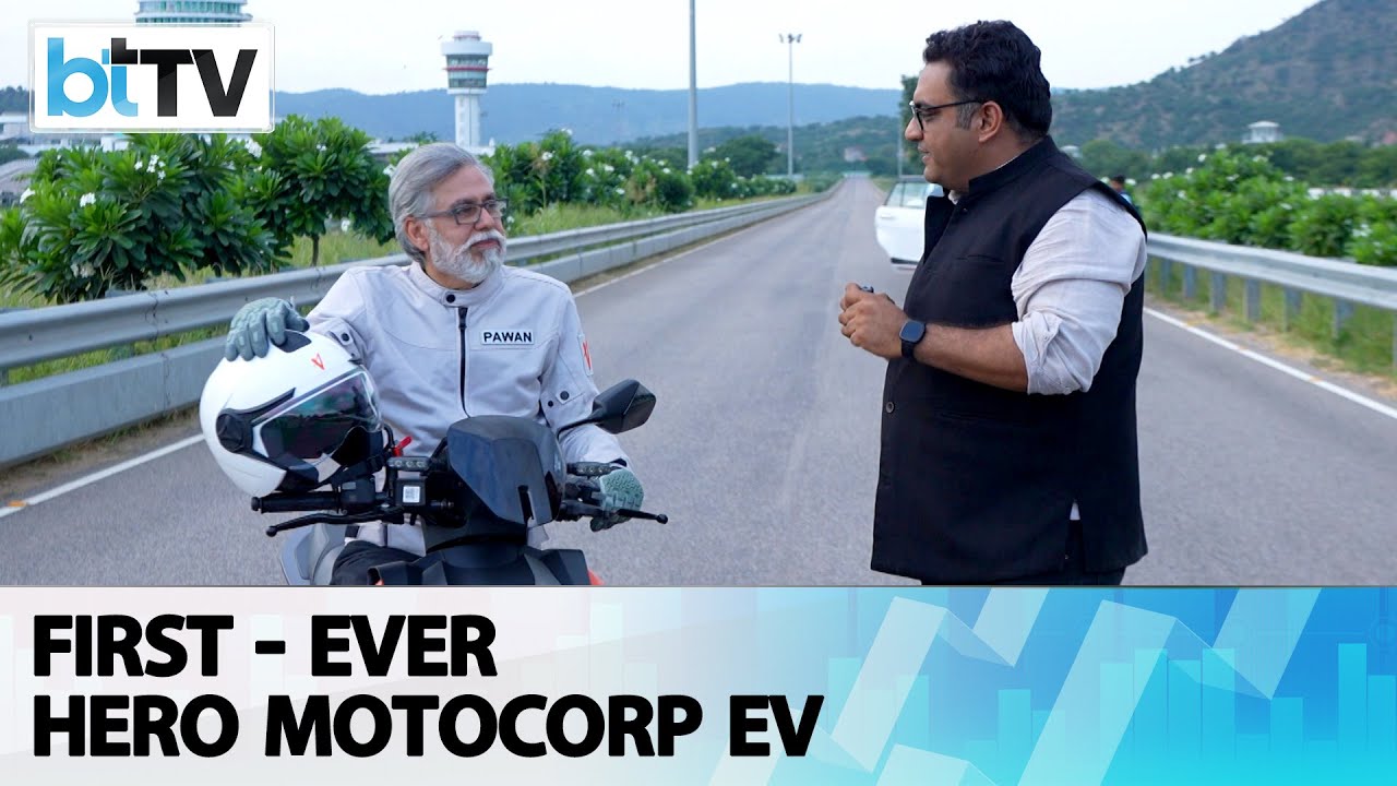 In Conversation With Pawan Munjal, Chairman & CEO, Hero MotoCorp