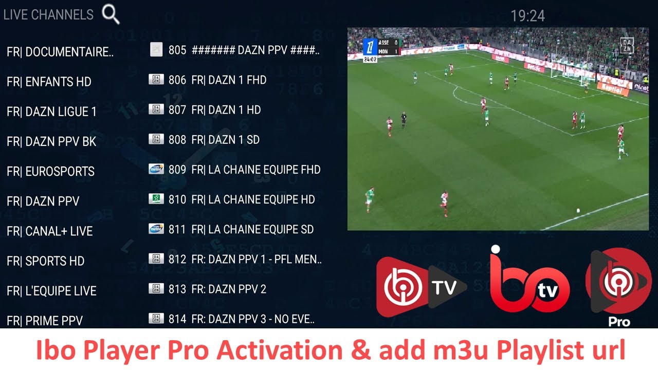 IBO IPTV 2026 | ibo Player Pro Activation and add m3u Playlist url |  Step-by-Step Tutorial