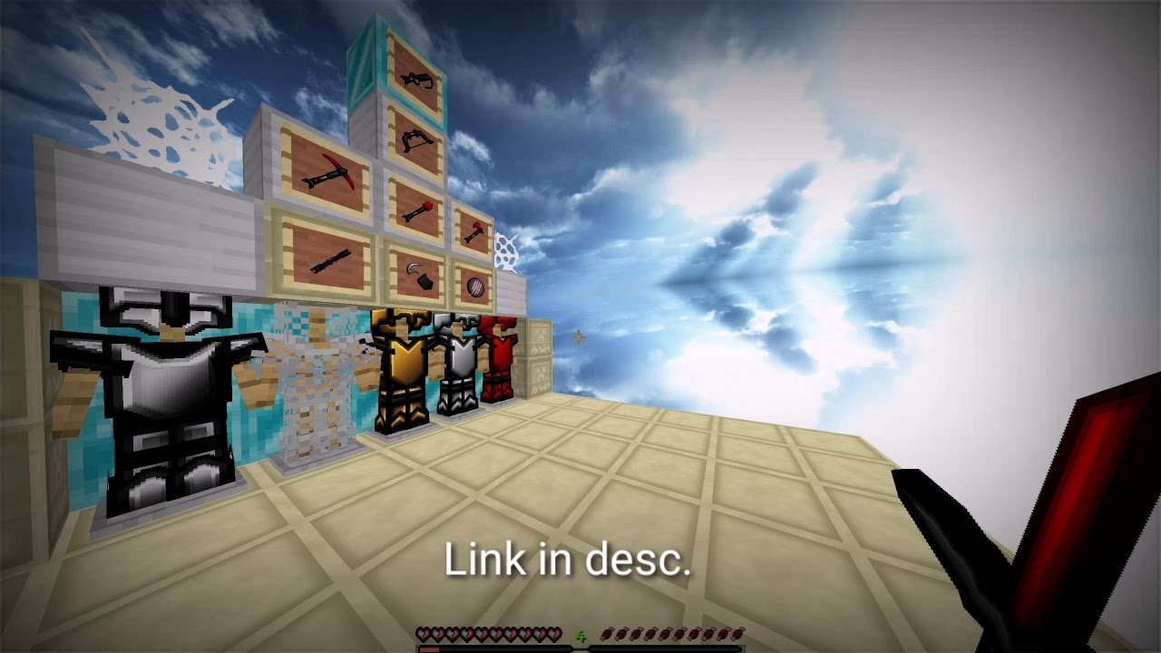 ByQuadrix 120k Pack MCPE | Port by qFlauschi