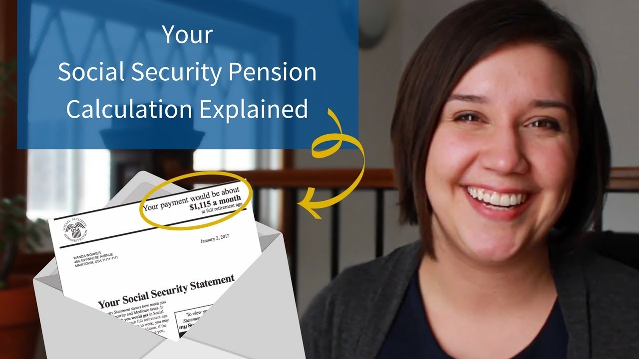 How Social Security Benefits are Calculated