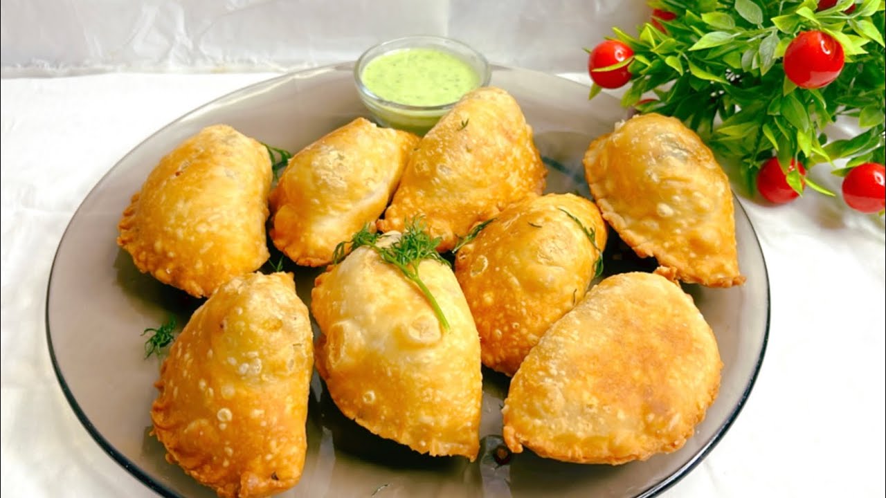 how to make potato meatpie Recipe | Best Snack Recipe | Alia Kitchen