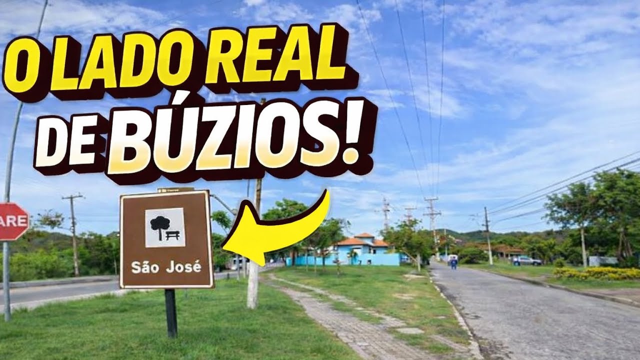 Bairro São José em Búzios: vale a pena morar ou visitar?