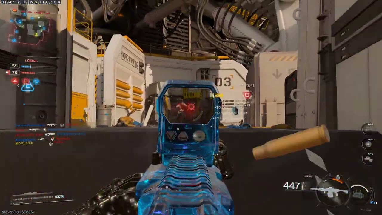 Great Gameplay on Blackheart (Jan 17, 2026) | Call of Duty: Black Ops 7