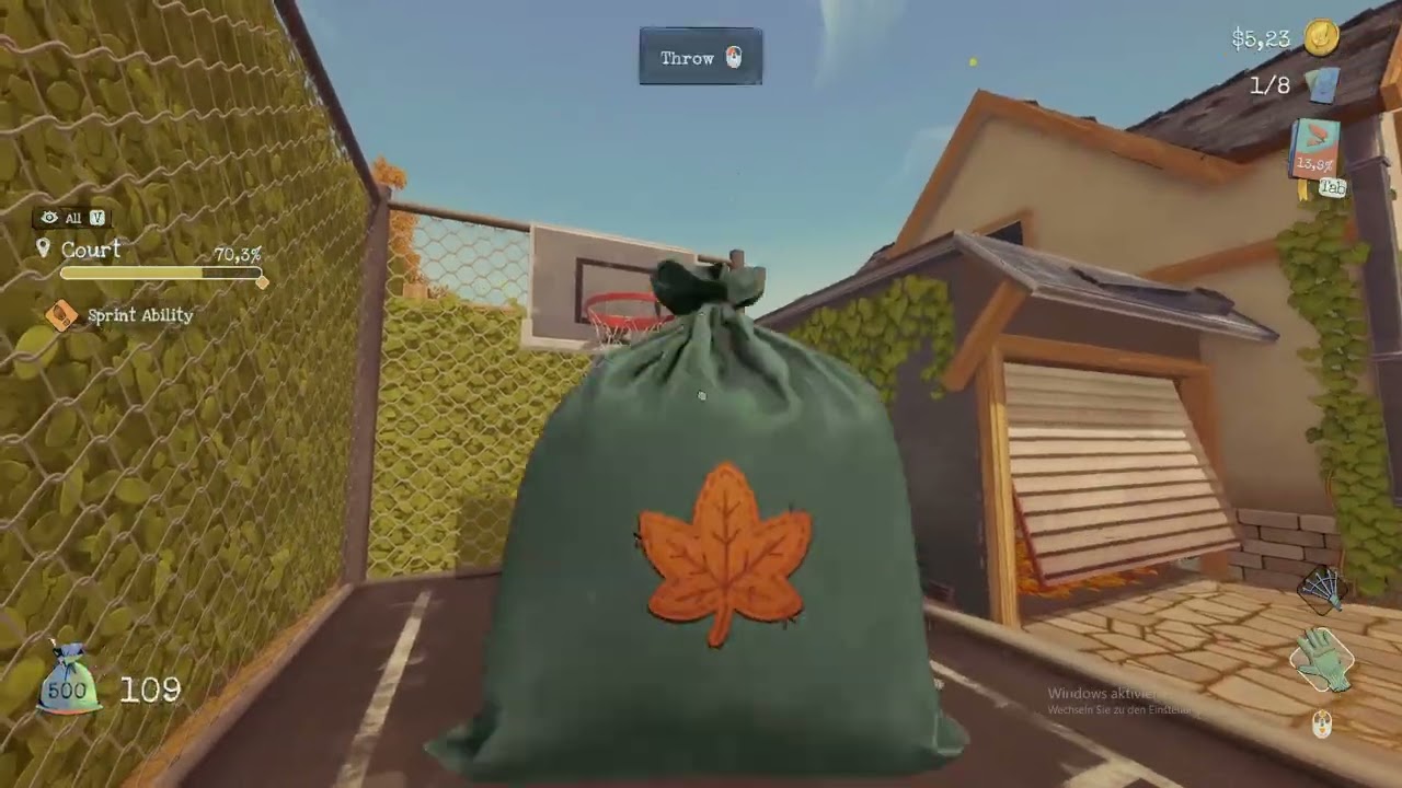 Leaf it alone part 3
