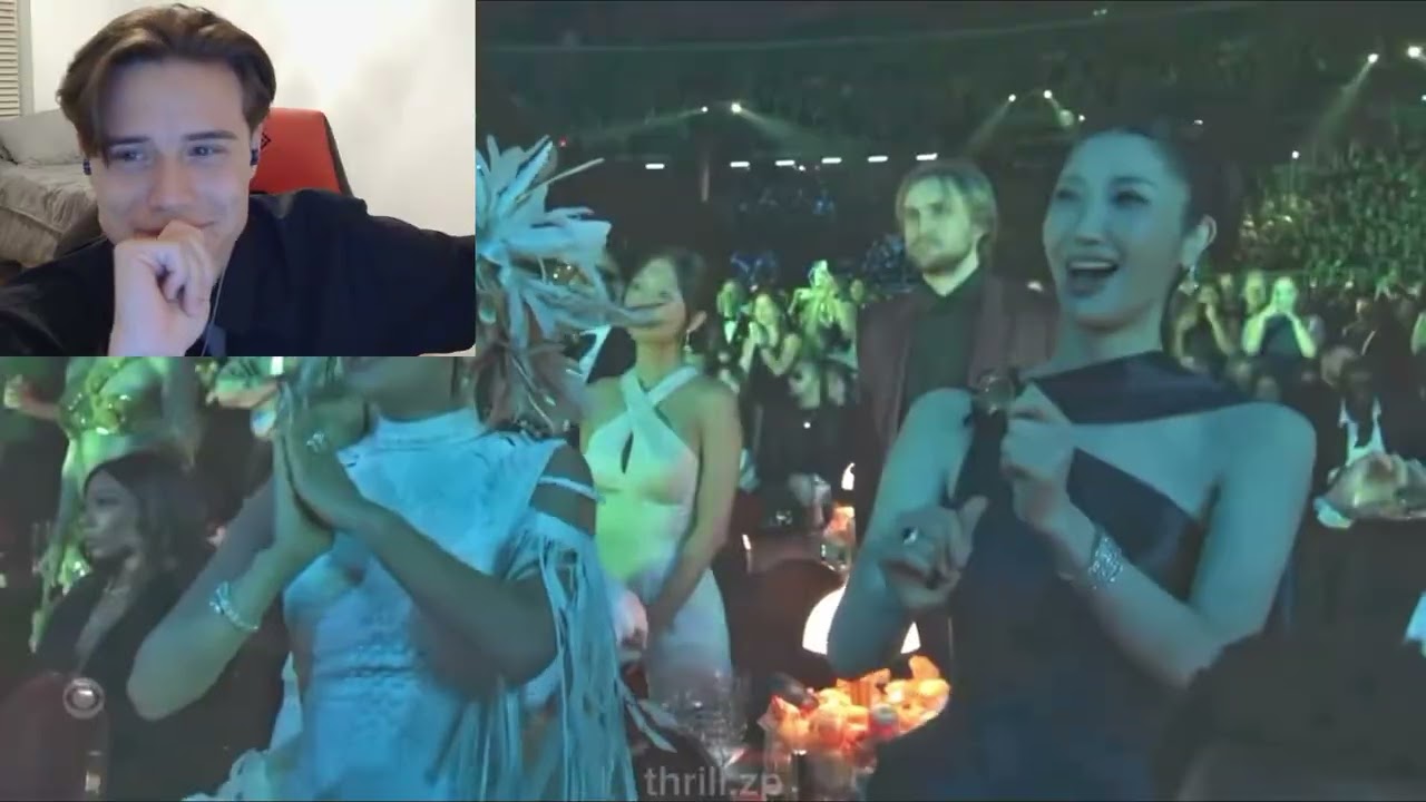 Reacting To Katseyes Grammy Performance