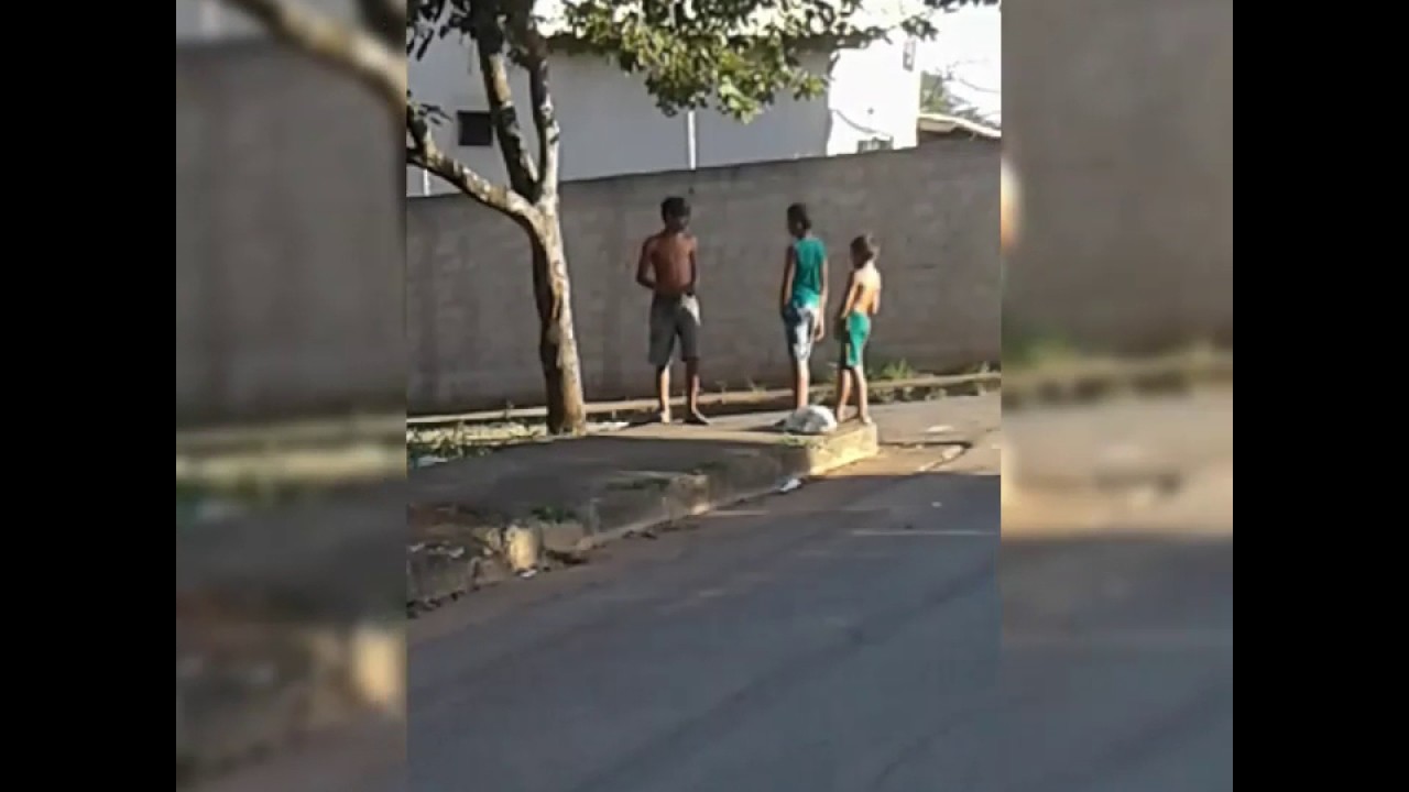 Briga de rua
