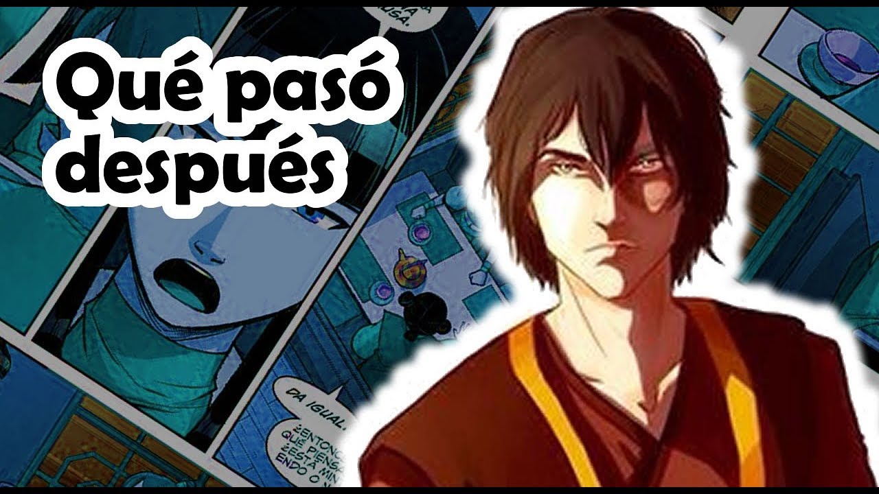CRONOLOGÍA DE ZUKO Qué pasó con Zuko, con su madre y con su hermana LALITO RAMS