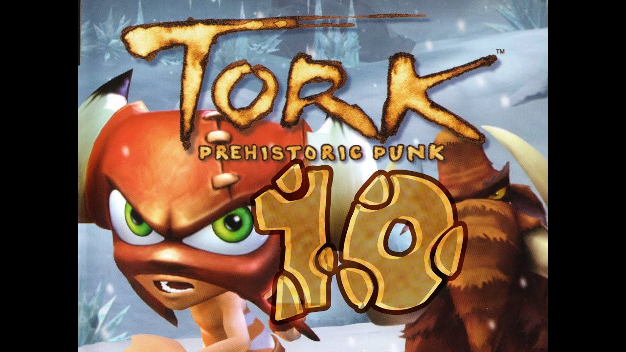 Tork: Prehistoric Punk (XBOX) Playthrough #10