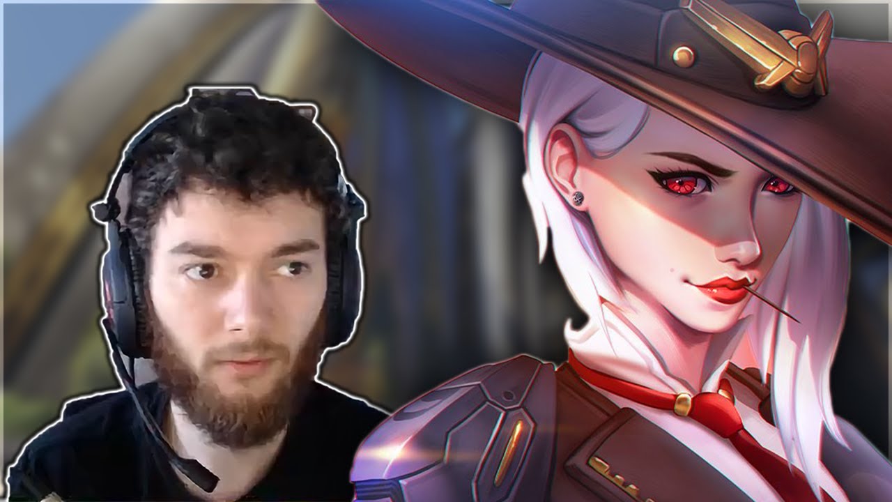 How Dafran makes Ashe look easy to play