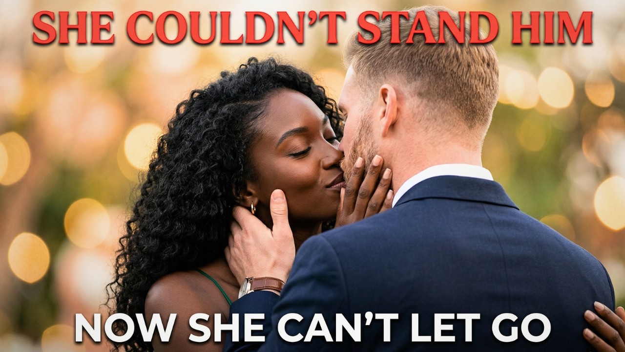 MILLIONAIRE DROVE HER CRAZY—BUT WHEN HE SUDDENLY KISSED HER, EVERYTHING CHANGED...