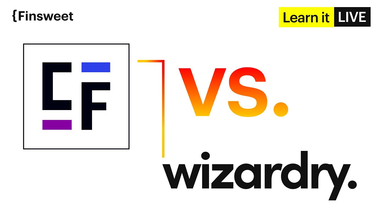 Wizardry vs Client-First Fluid Responsive - Learn it live #11