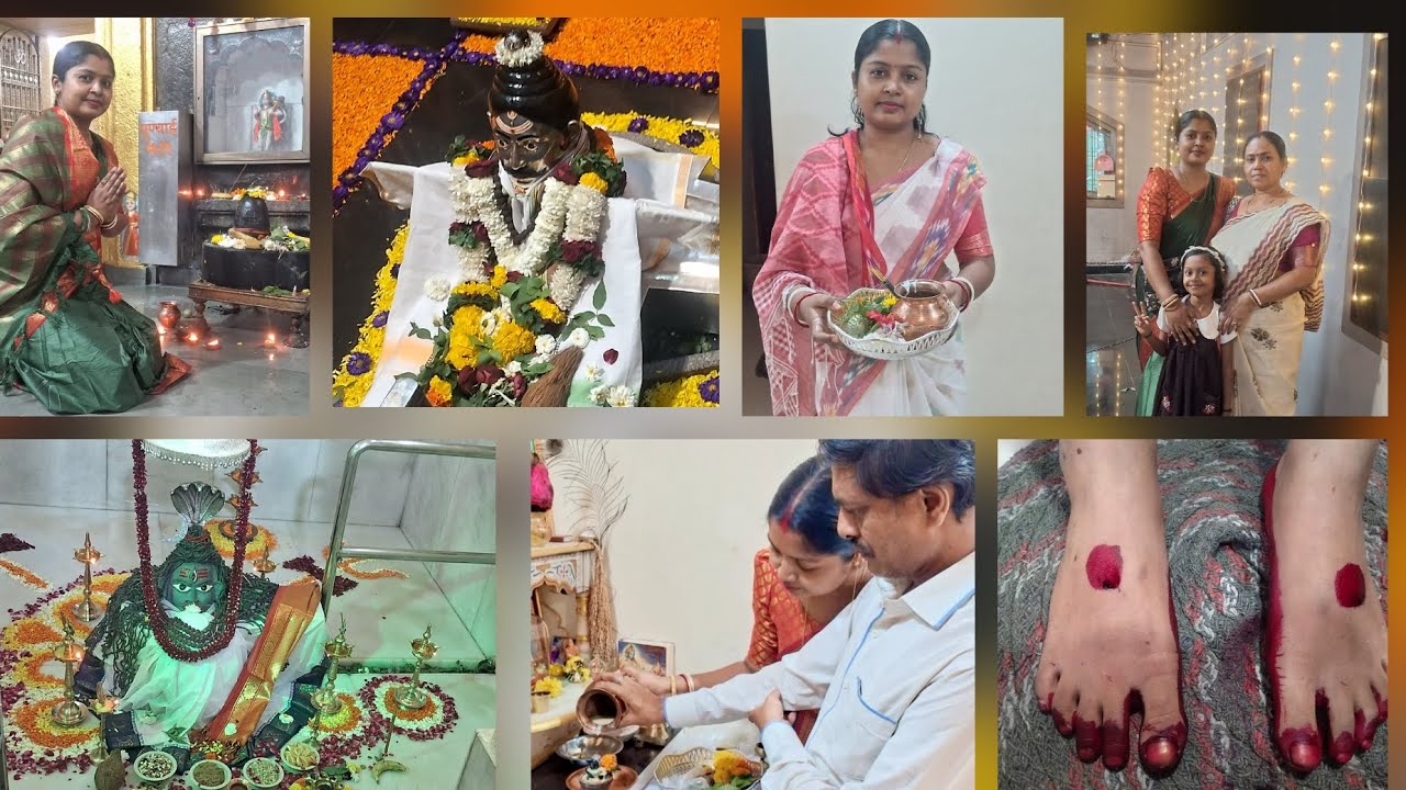 শিবরাত্রীর দিন উপোস করেও বিয়ের প্রথম বছর জল না ঢেলেই মন্দির থেকে মন খারাপ করে চলে এসেছিলাম 🥺