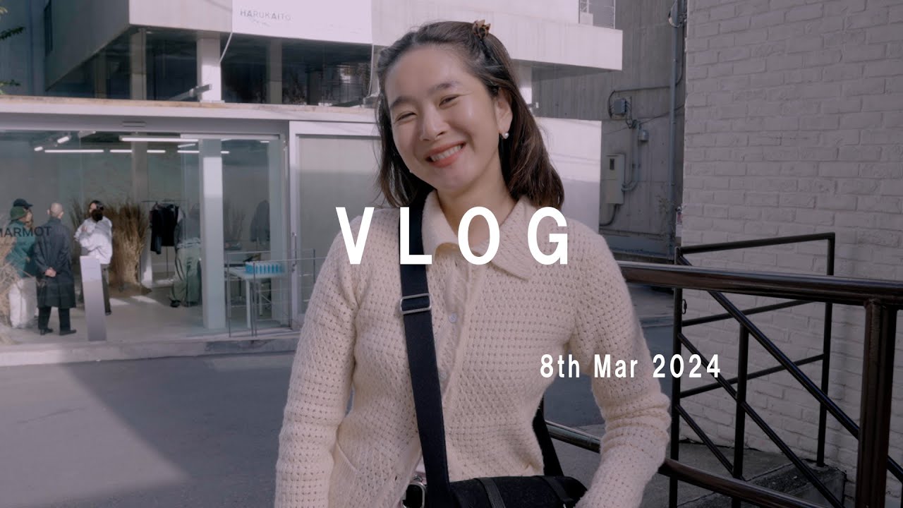 VLOG in Tokyo