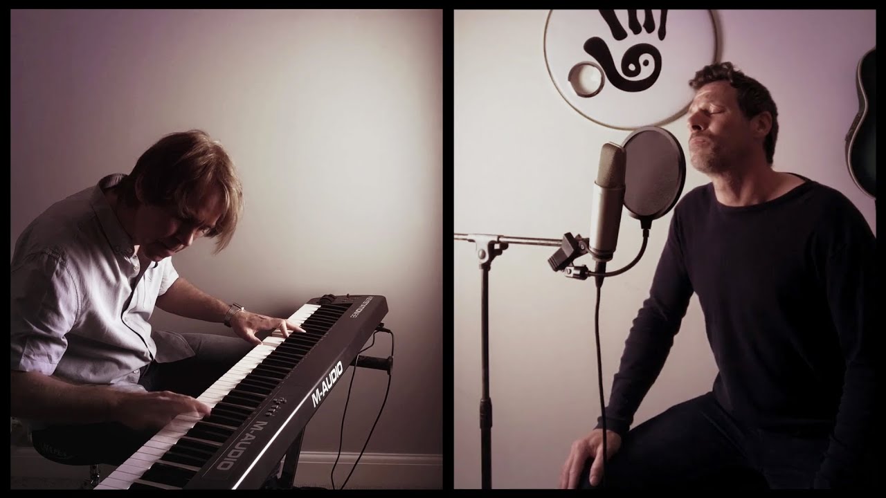 PIECES OF A MAN (Gil Scott-Heron Cover).