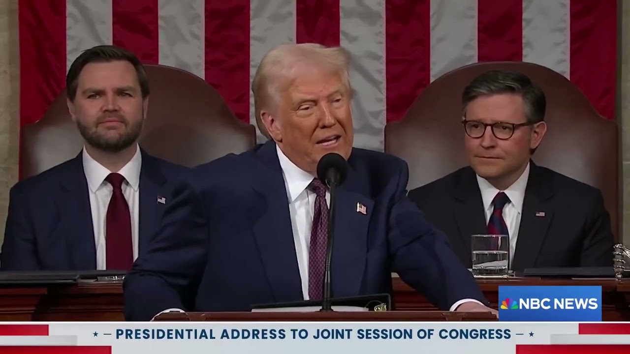 Donald Trump on Union with God 