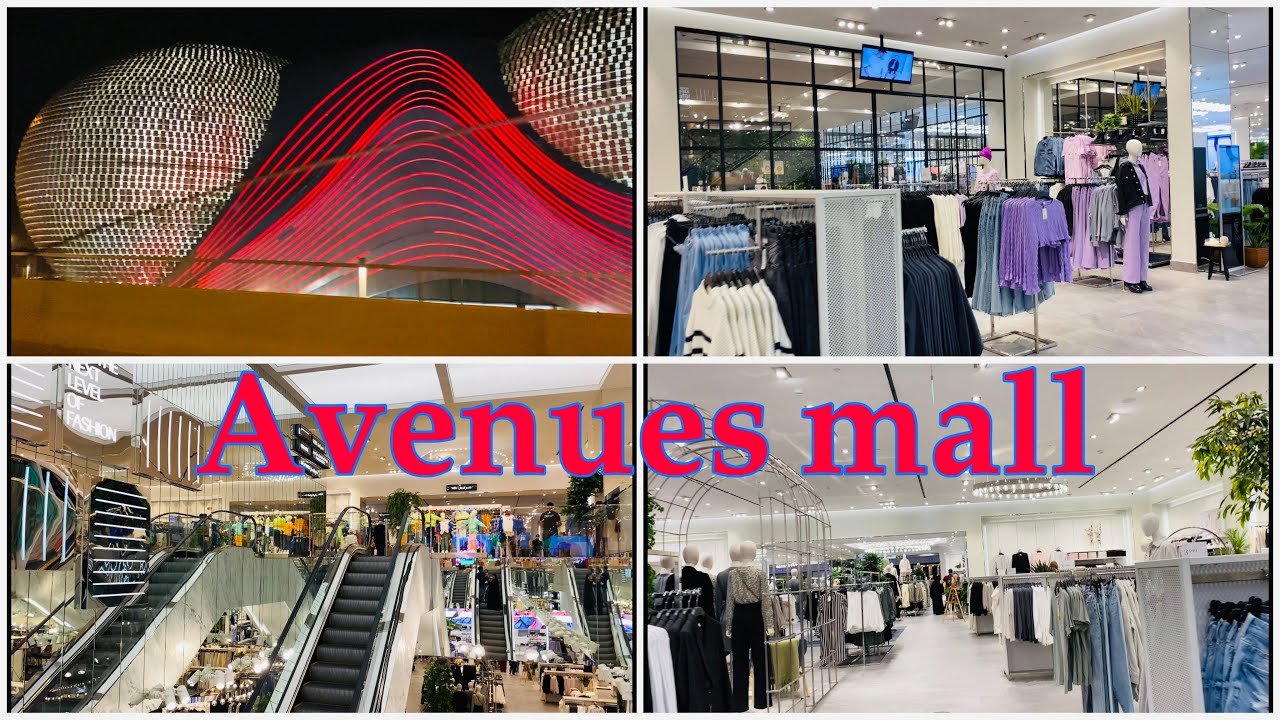 Avenues mall|| kuwait || Evening vlog||