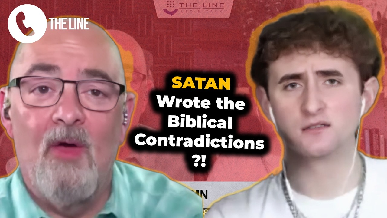 Христианин в бреду не может ответить ни на что | Matt Dillahunty и AllegedlyIan