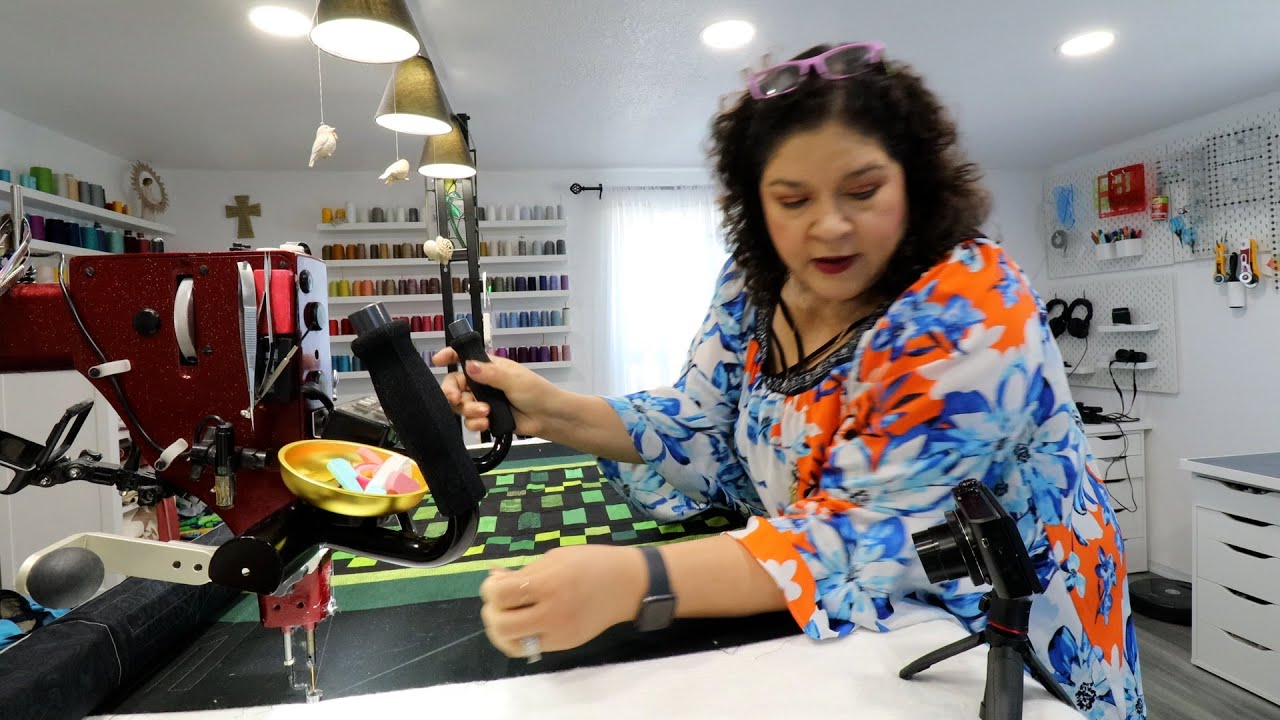 Why I'm Refusing Certain Clients//Longarm Work with a RANT