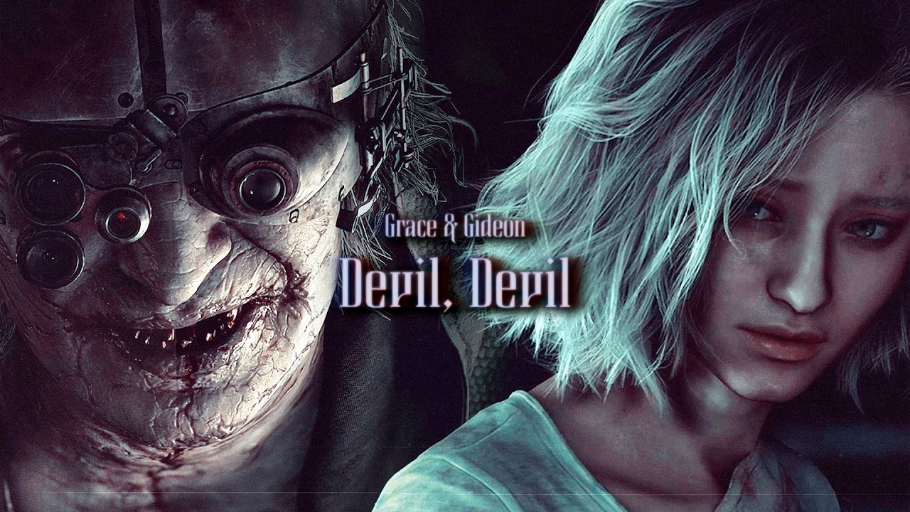 Grace & Gideon || Devil, Devil [Resident Evil Requiem]