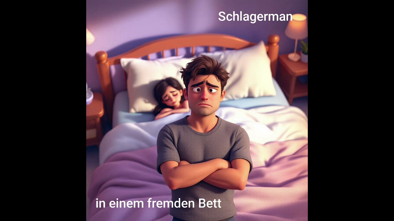 @Schlagerman - in einem fremden Bett
