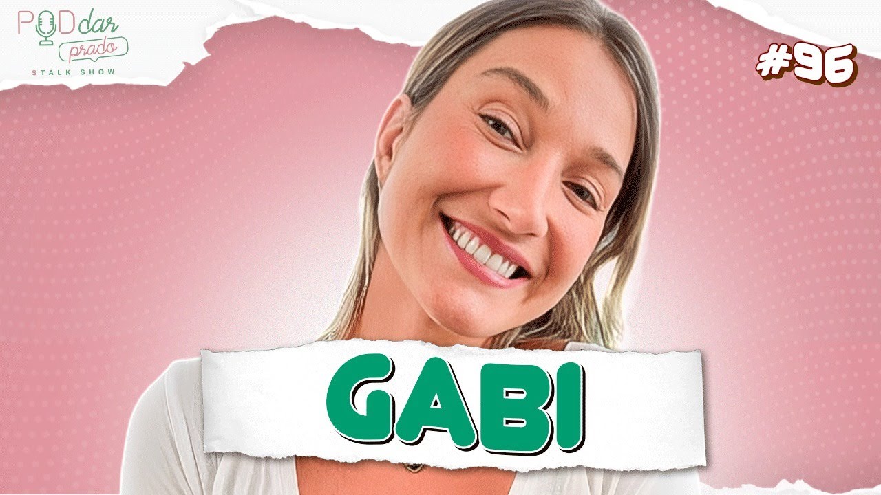 Gábi - PodDarPrado #96